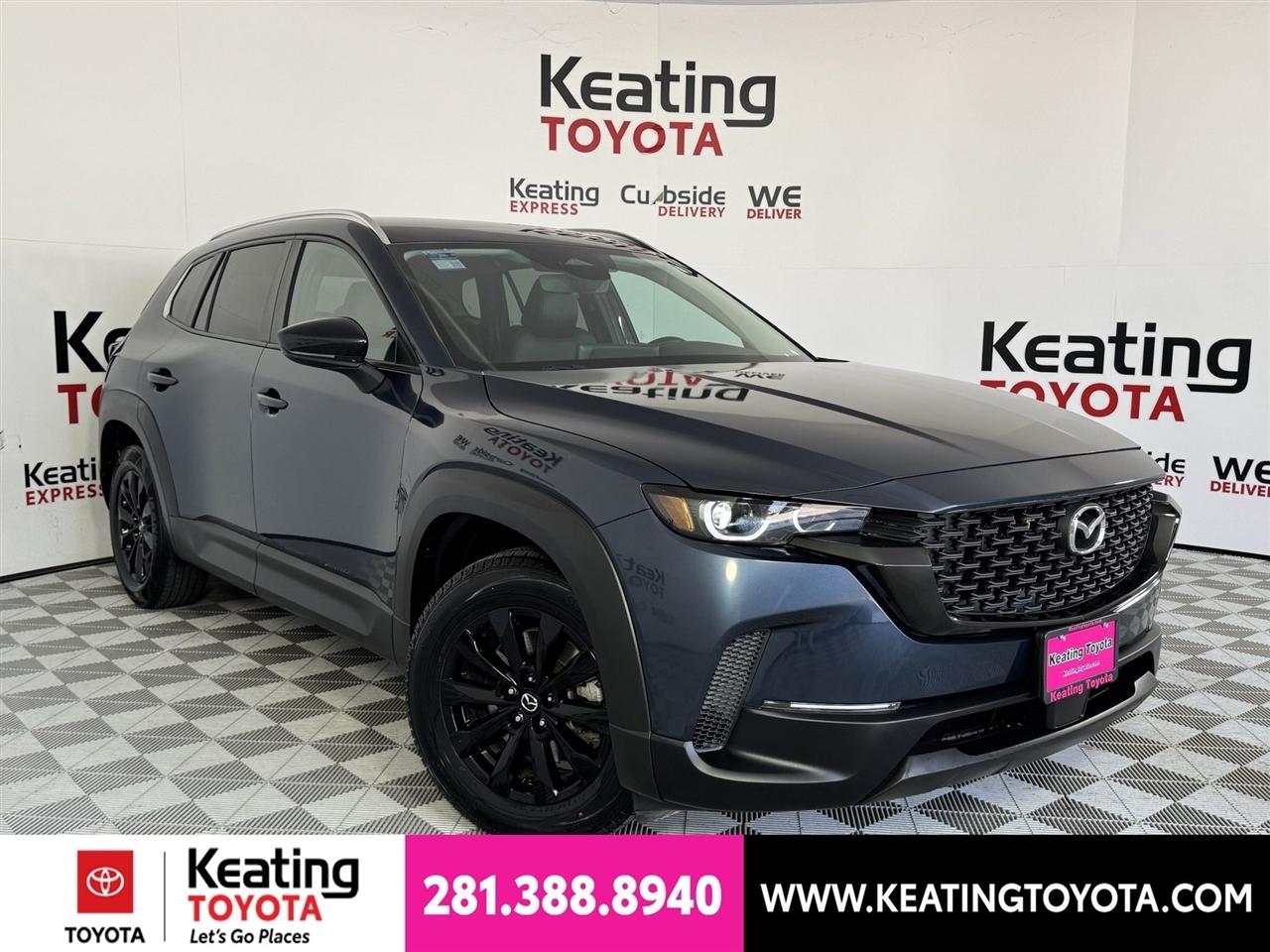 Mazda CX-50 2.5 S Preferred 2025
