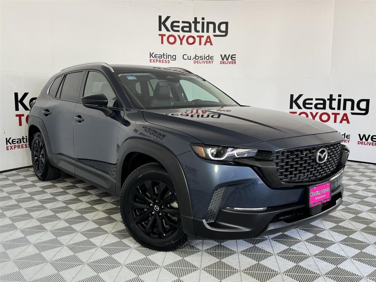 Mazda CX-50 2.5 S Preferred 2025