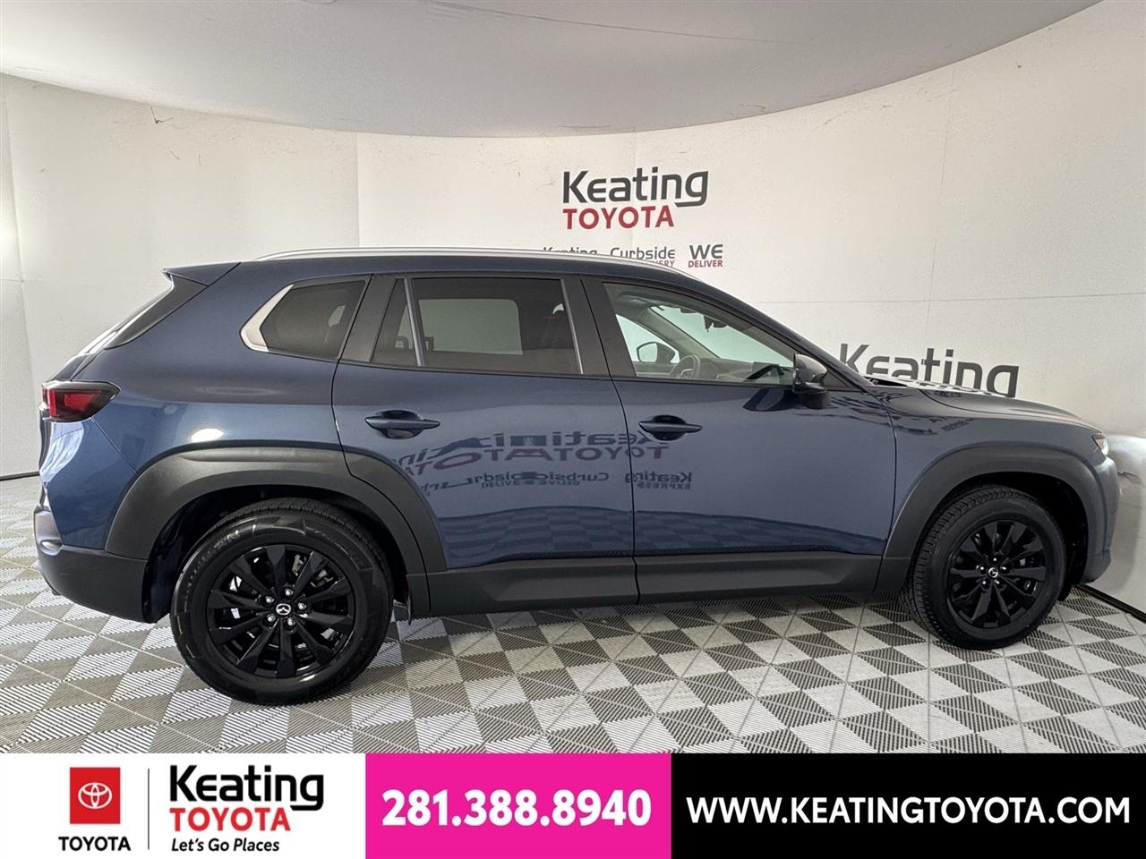 Mazda CX-50 2.5 S Preferred 2025