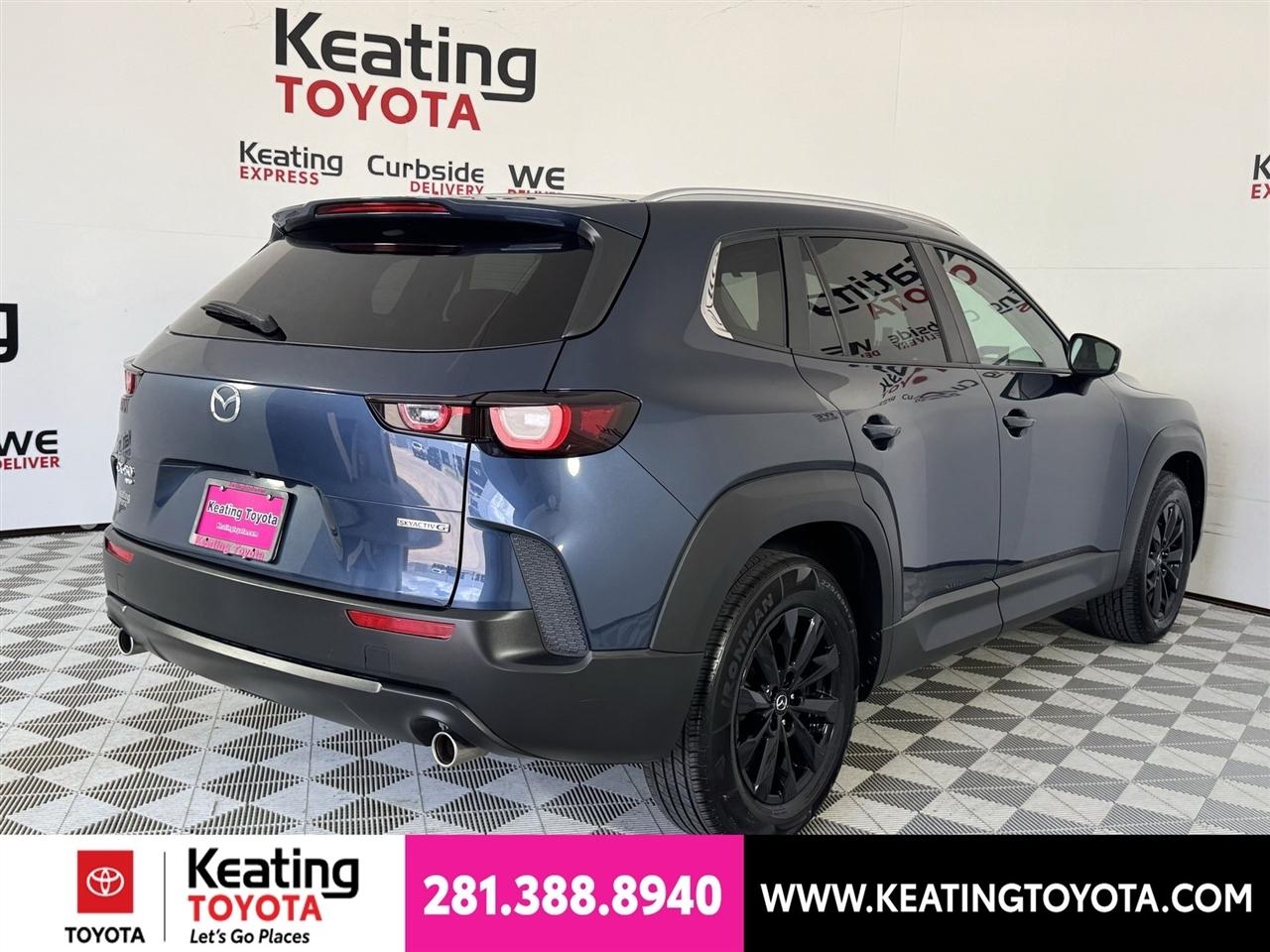 Mazda CX-50 2.5 S Preferred 2025