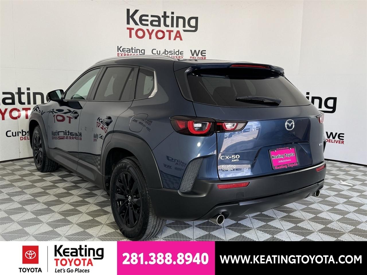 Mazda CX-50 2.5 S Preferred 2025