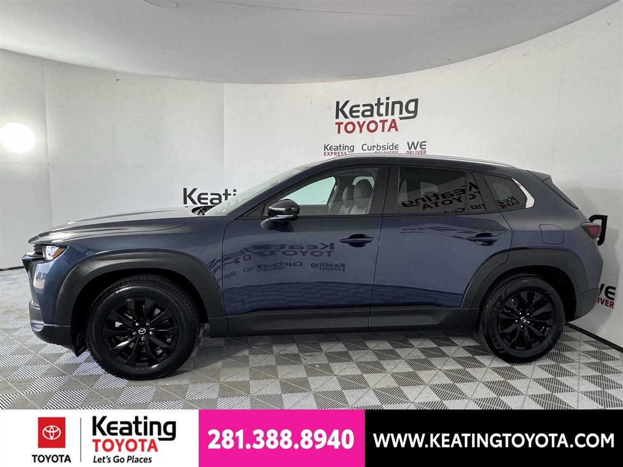 Mazda CX-50 2.5 S Preferred 2025
