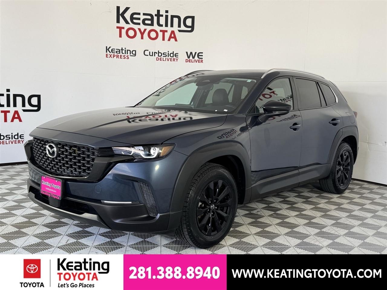 Mazda CX-50 2.5 S Preferred 2025