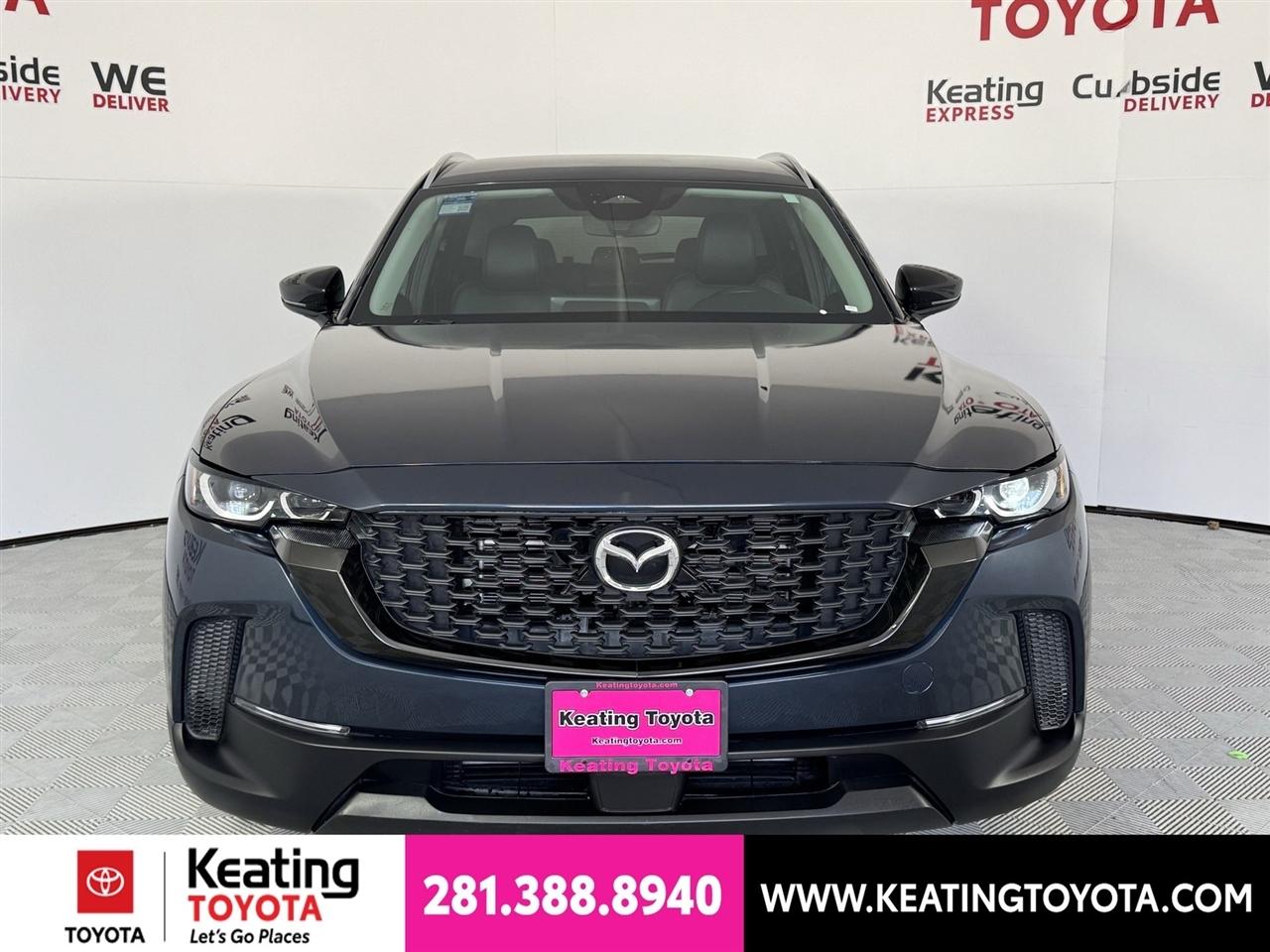 Mazda CX-50 2.5 S Preferred 2025