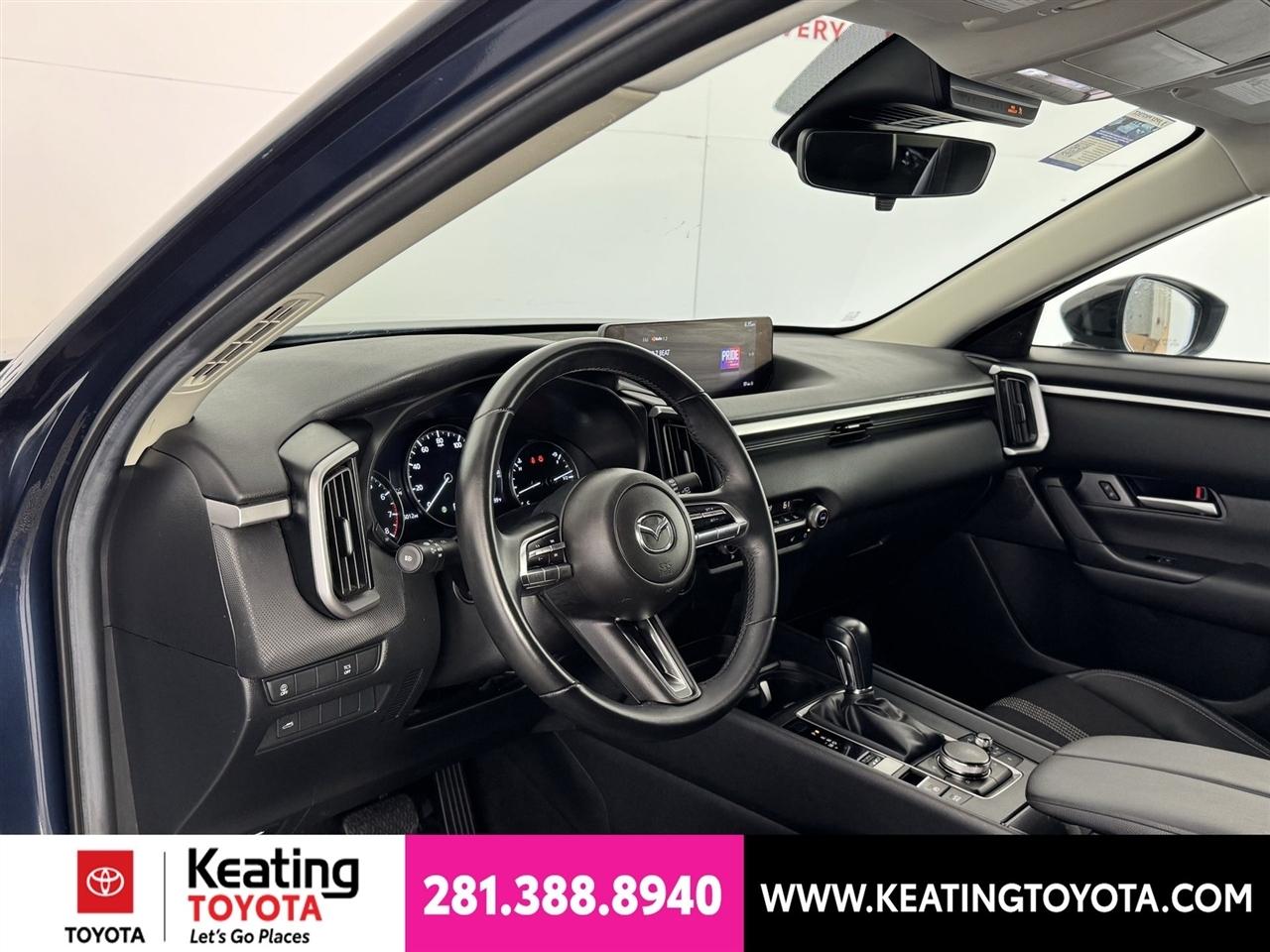 Mazda CX-50 2.5 S Preferred 2025