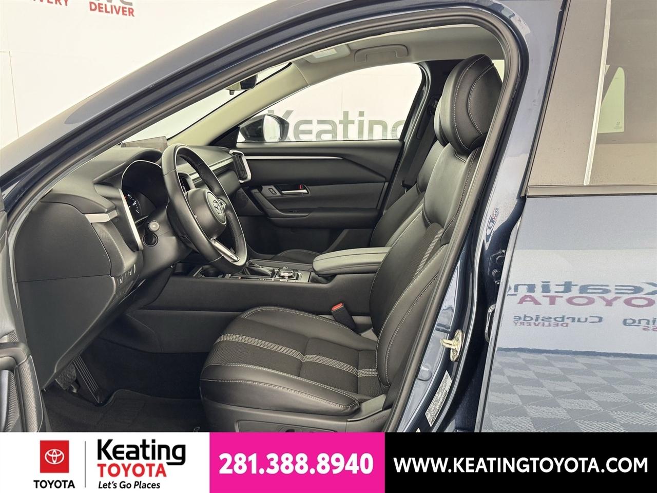 Mazda CX-50 2.5 S Preferred 2025