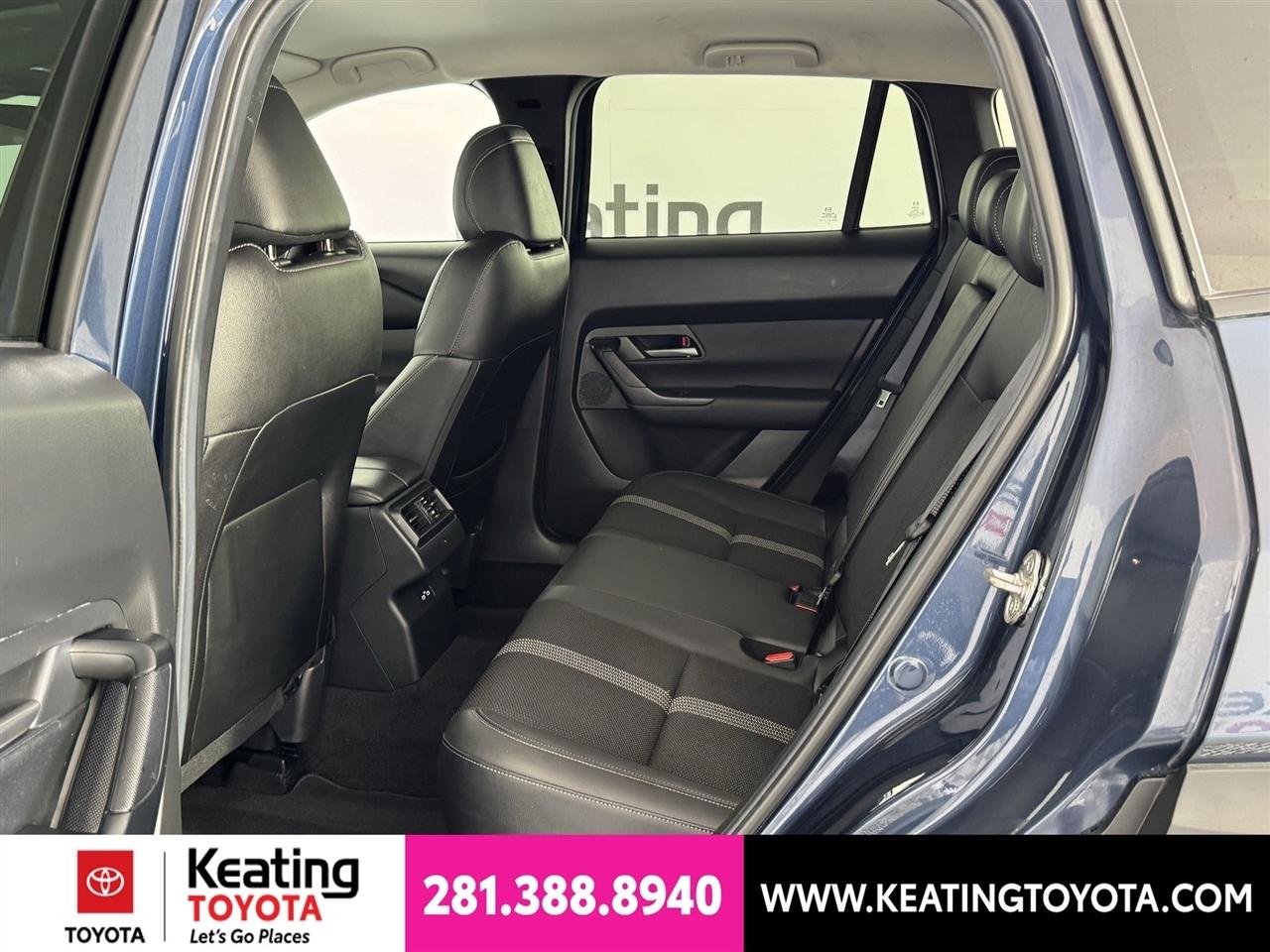 Mazda CX-50 2.5 S Preferred 2025