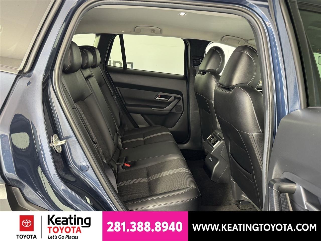 Mazda CX-50 2.5 S Preferred 2025