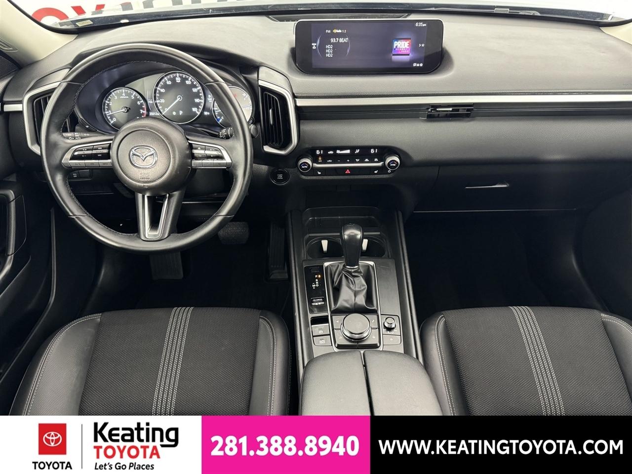 Mazda CX-50 2.5 S Preferred 2025