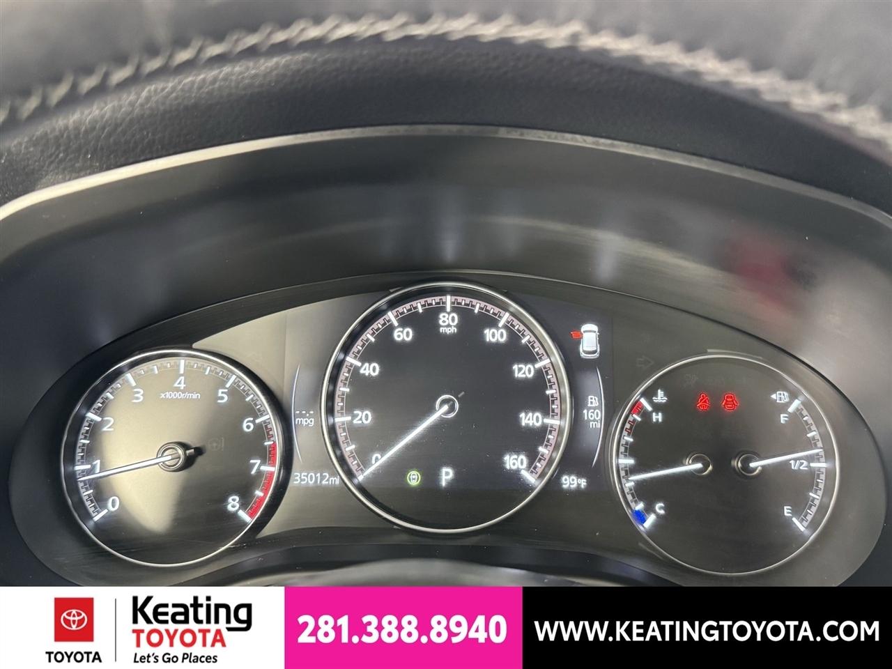 Mazda CX-50 2.5 S Preferred 2025