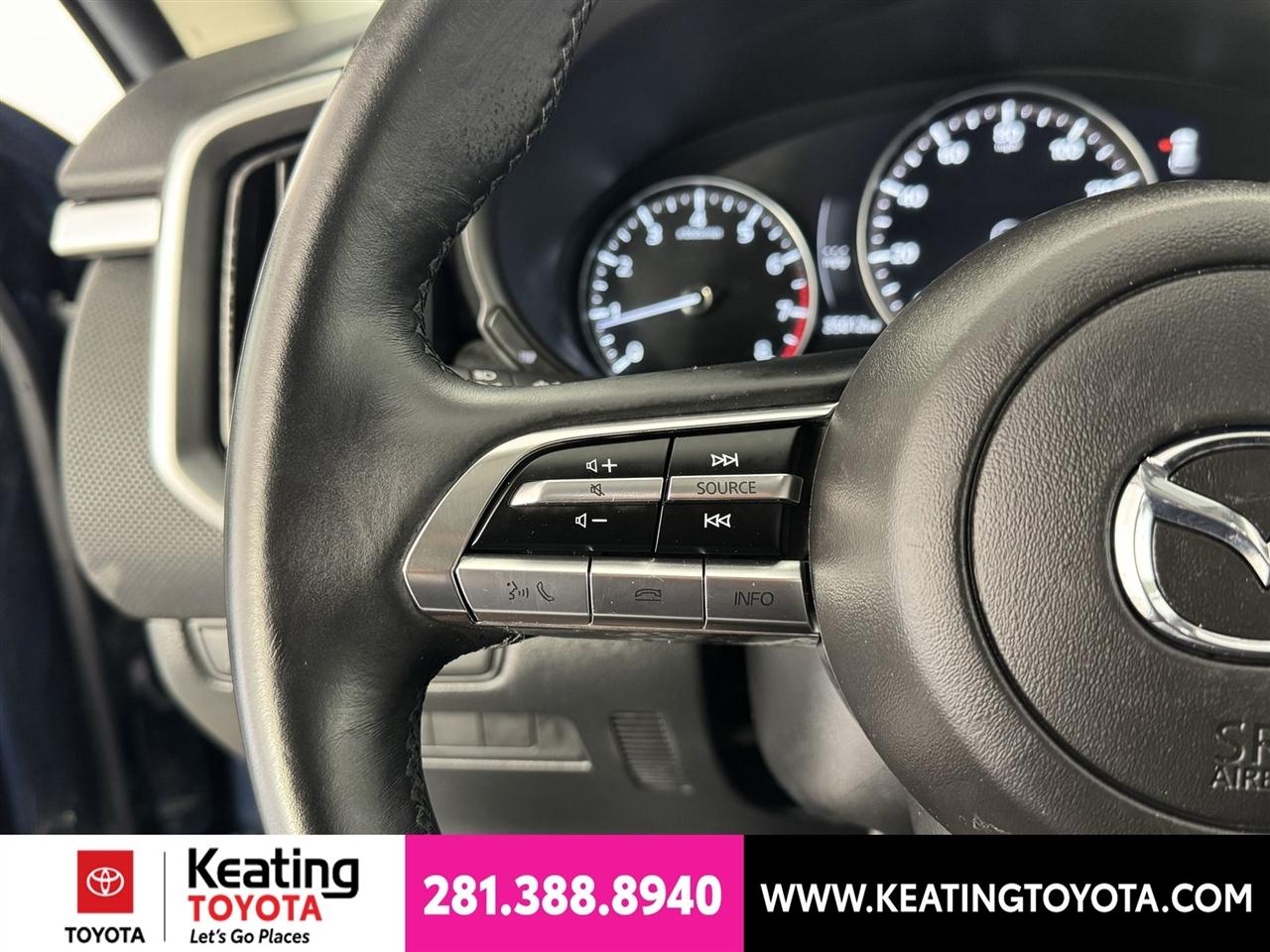 Mazda CX-50 2.5 S Preferred 2025