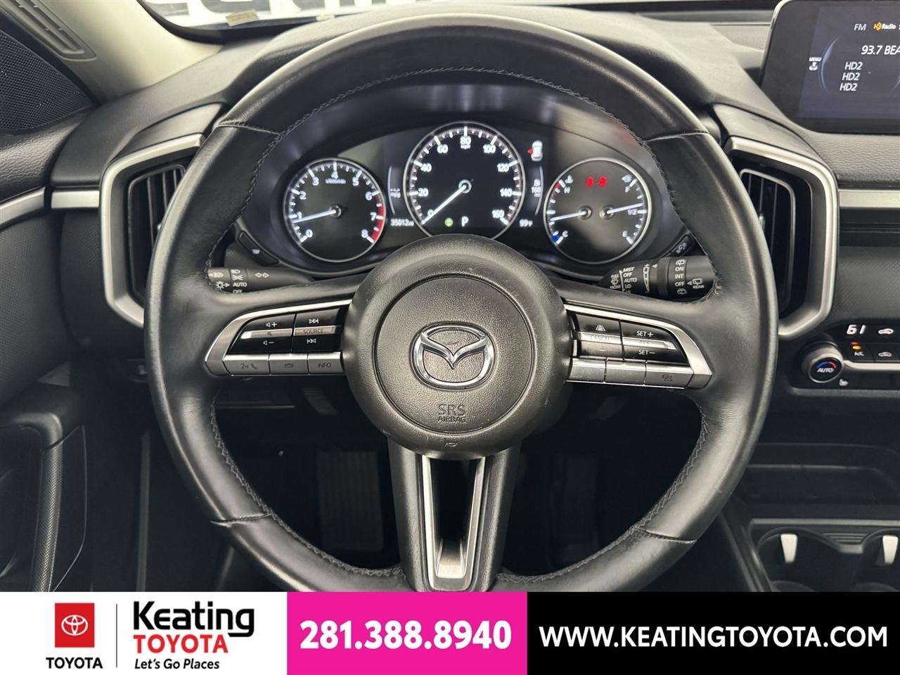Mazda CX-50 2.5 S Preferred 2025