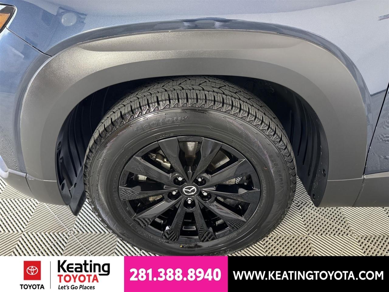 Mazda CX-50 2.5 S Preferred 2025