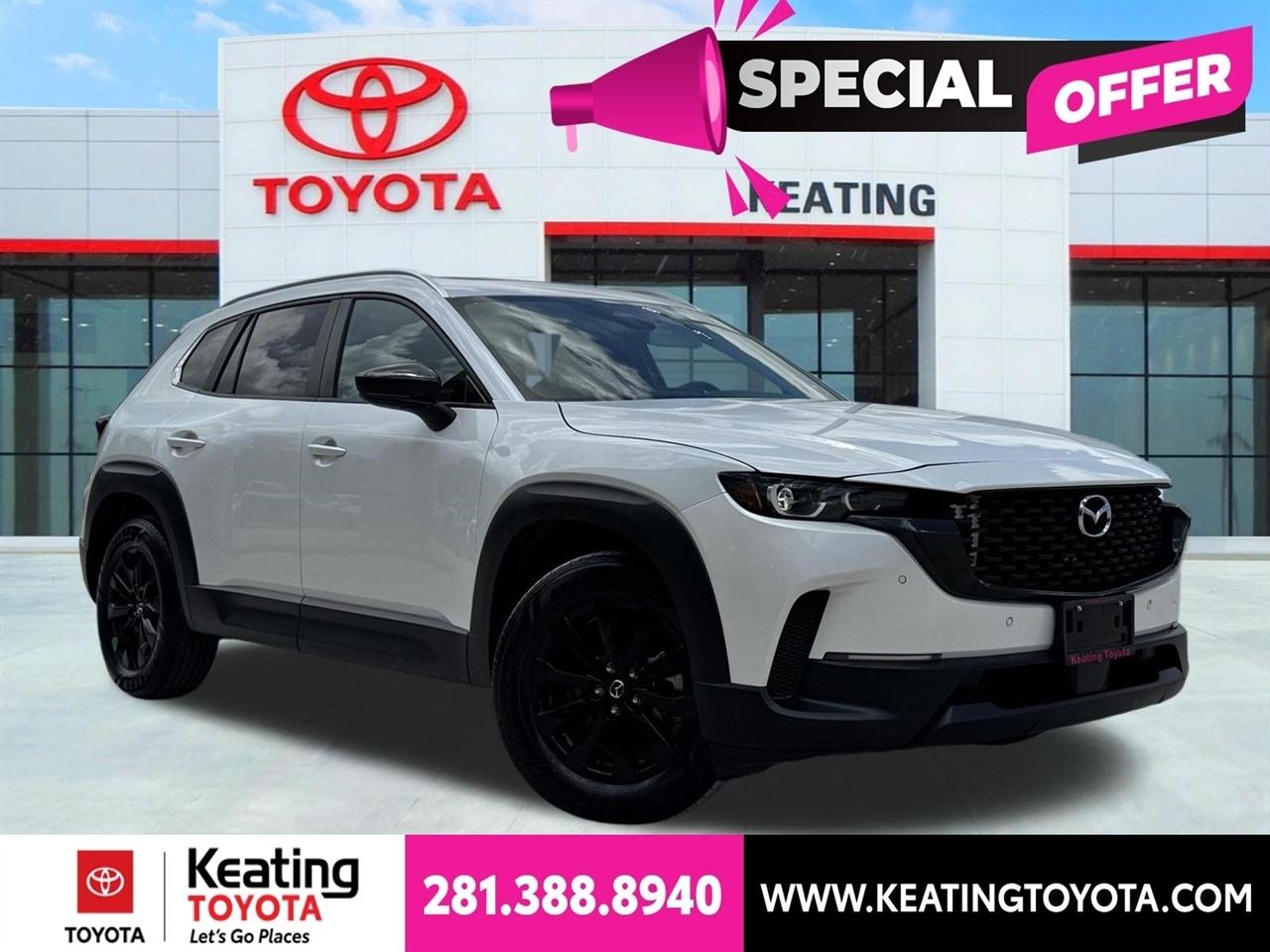 Mazda CX-50 2.5 S Preferred 2026