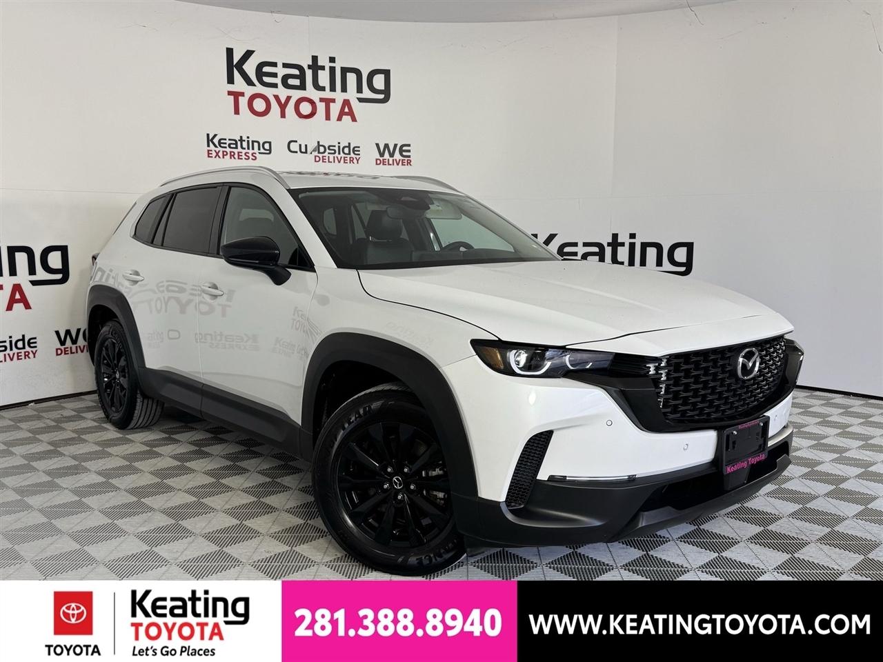 Mazda CX-50 2.5 S Preferred 2026