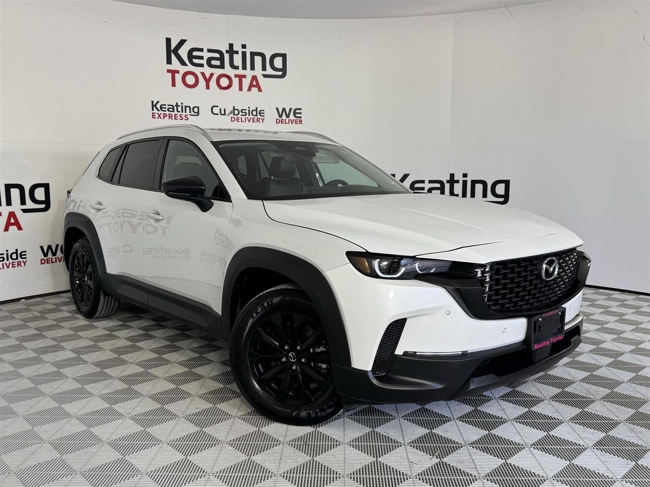 Mazda CX-50 2.5 S Preferred 2026