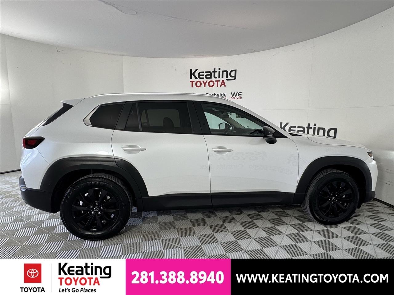 Mazda CX-50 2.5 S Preferred 2026