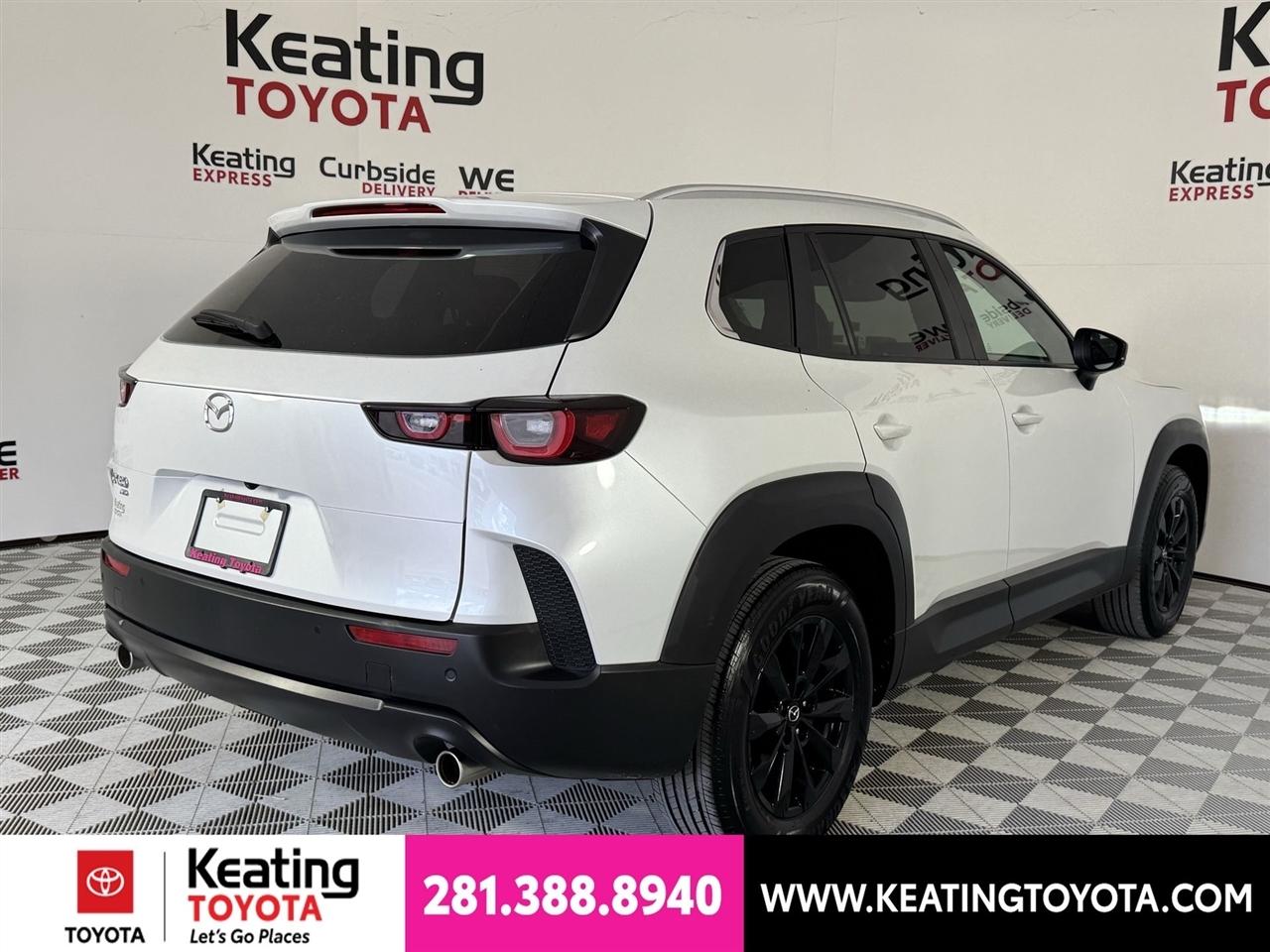 Mazda CX-50 2.5 S Preferred 2026