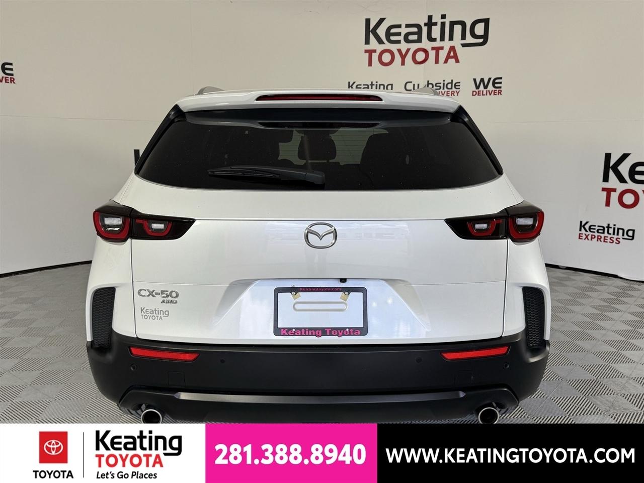 Mazda CX-50 2.5 S Preferred 2026