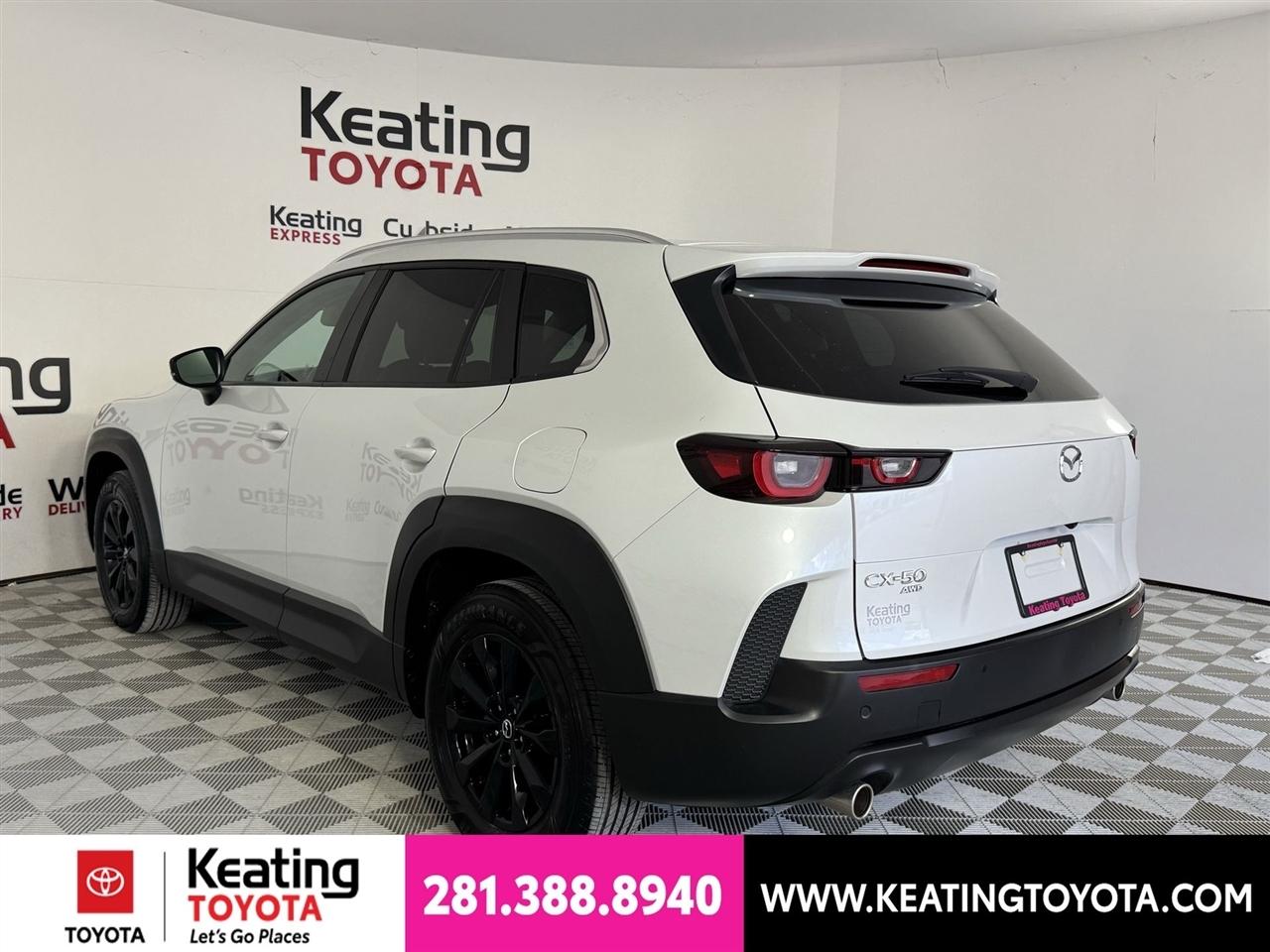 Mazda CX-50 2.5 S Preferred 2026