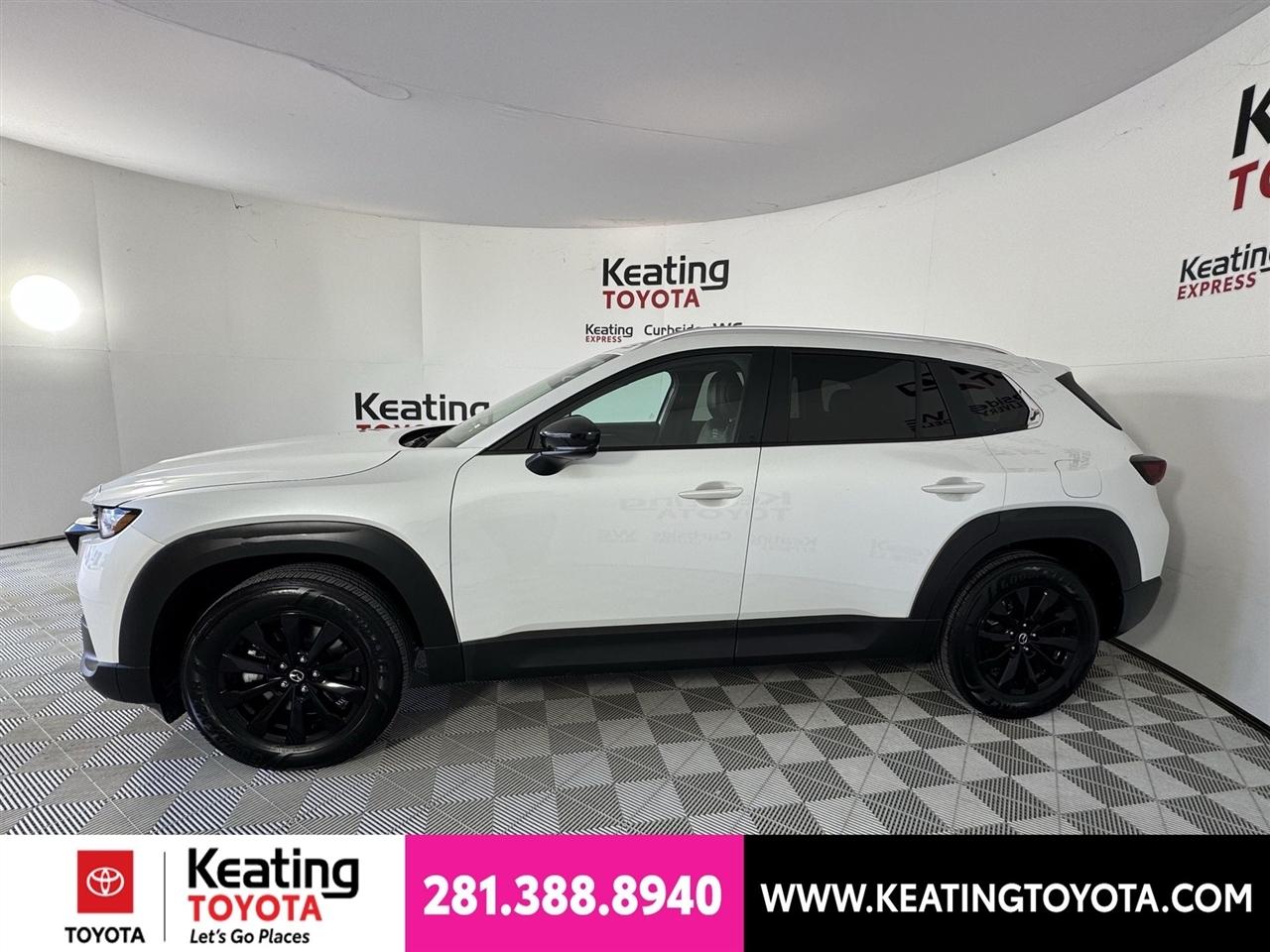 Mazda CX-50 2.5 S Preferred 2026