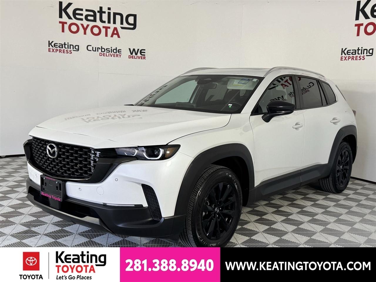 Mazda CX-50 2.5 S Preferred 2026