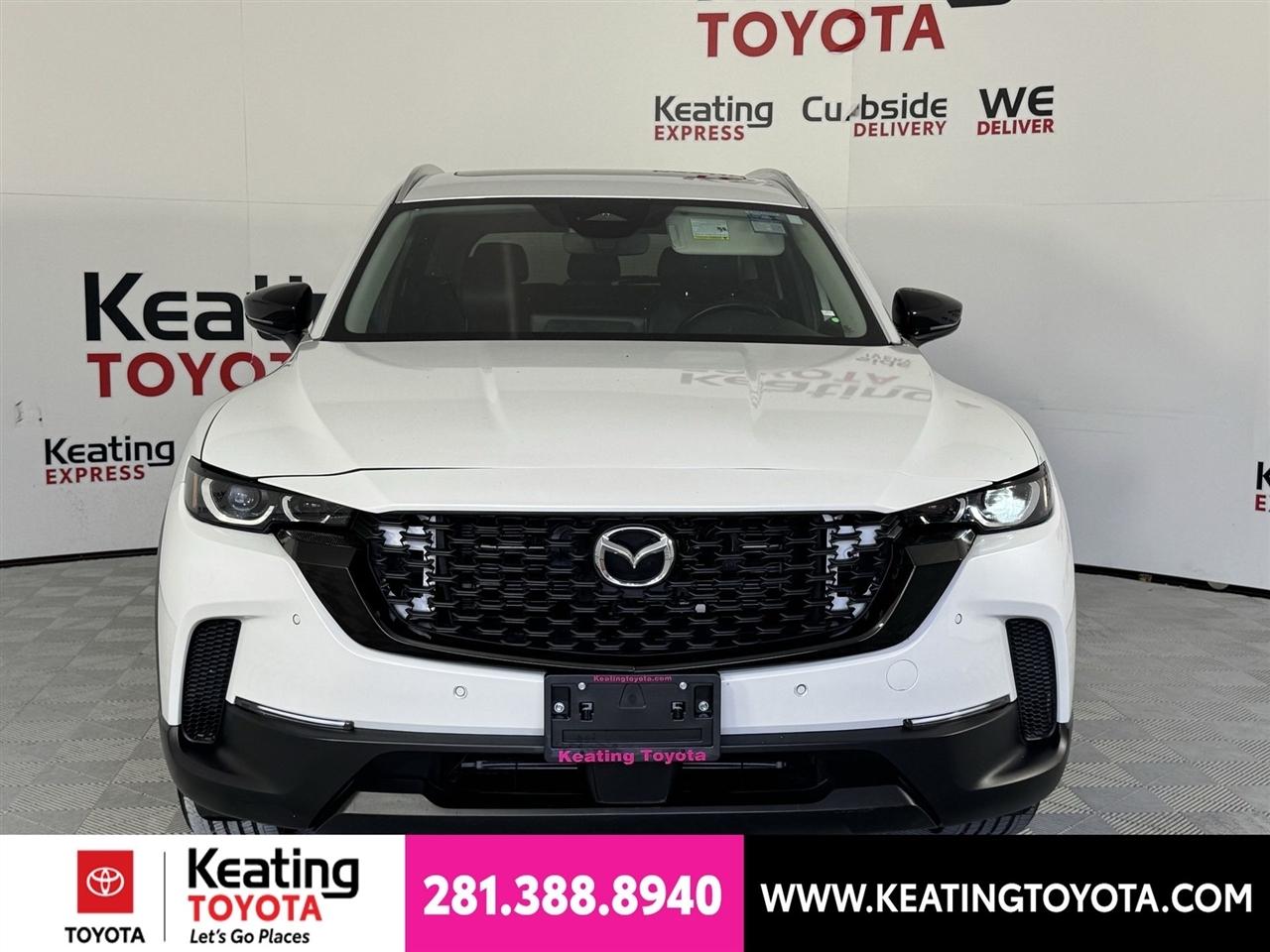 Mazda CX-50 2.5 S Preferred 2026