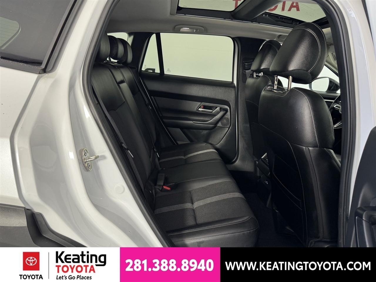 Mazda CX-50 2.5 S Preferred 2026