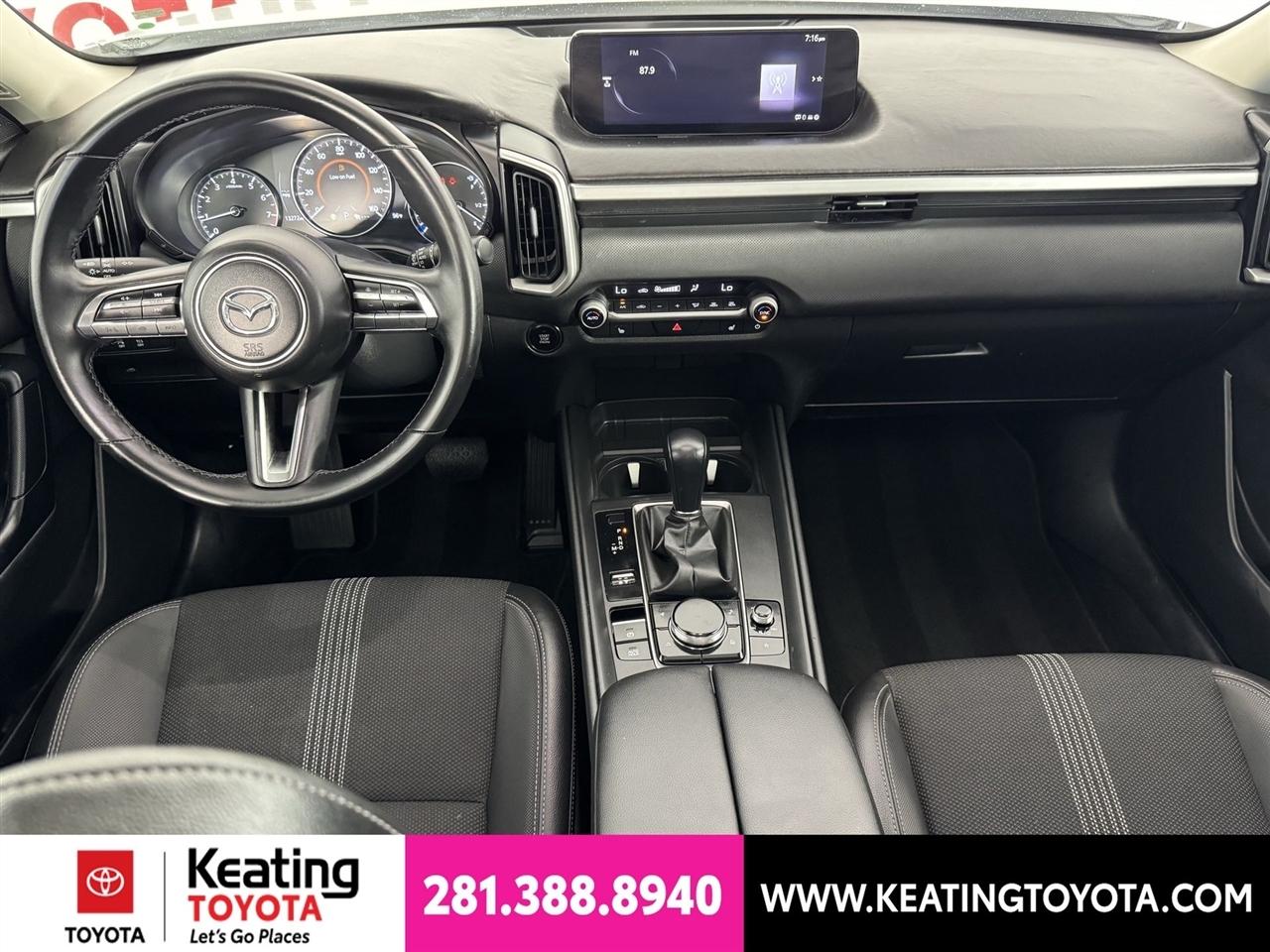 Mazda CX-50 2.5 S Preferred 2026