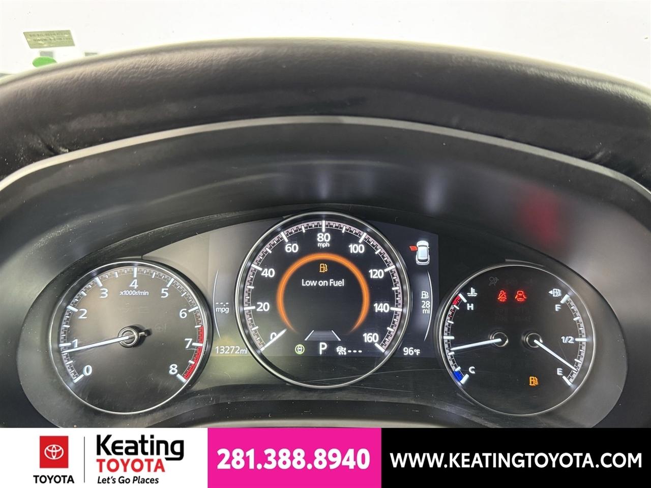 Mazda CX-50 2.5 S Preferred 2026