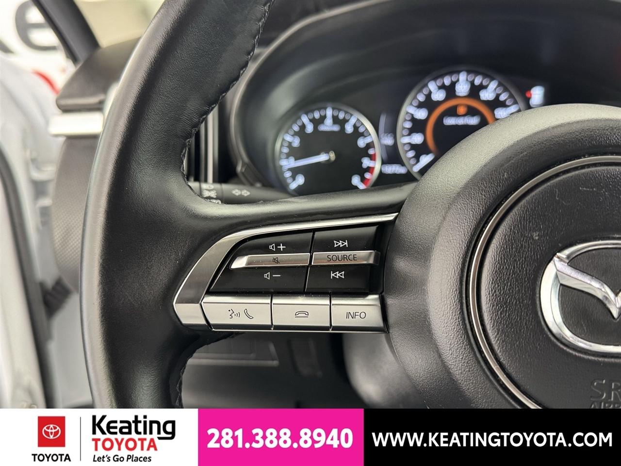 Mazda CX-50 2.5 S Preferred 2026