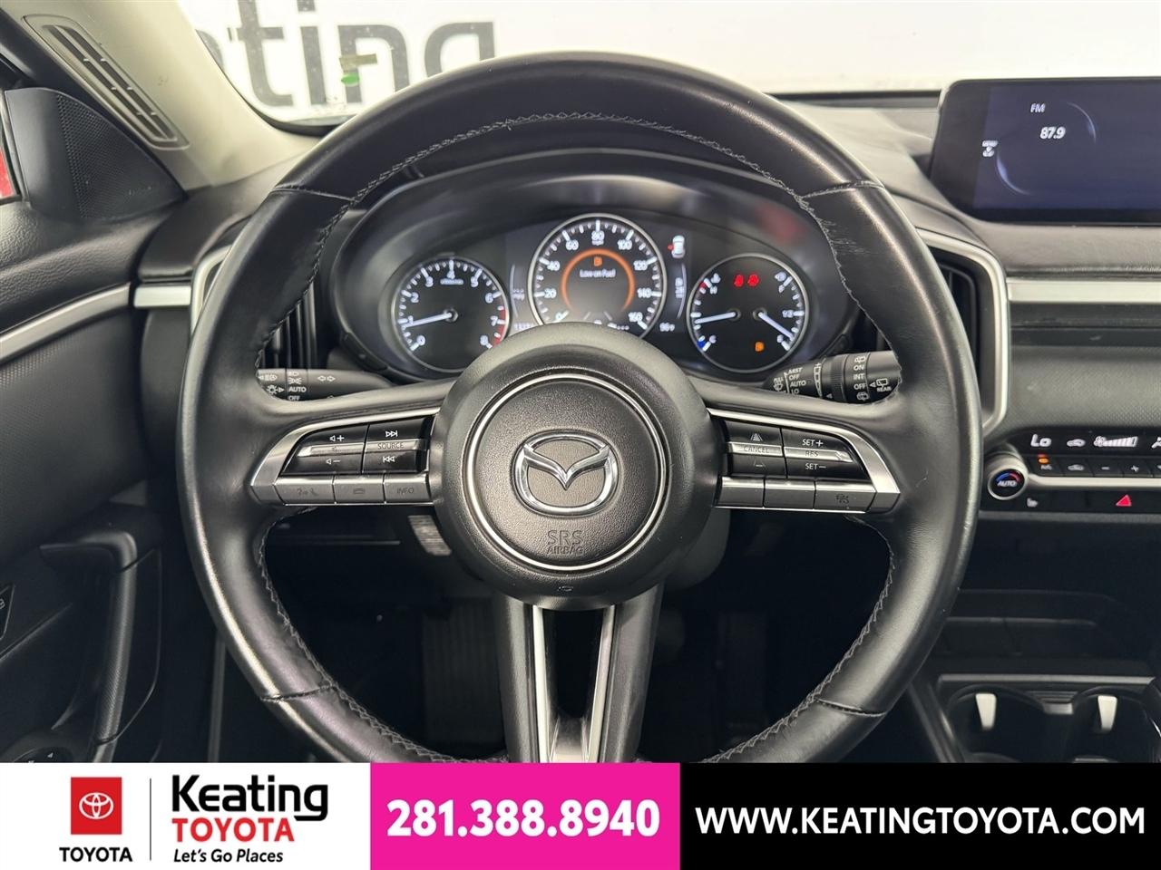 Mazda CX-50 2.5 S Preferred 2026