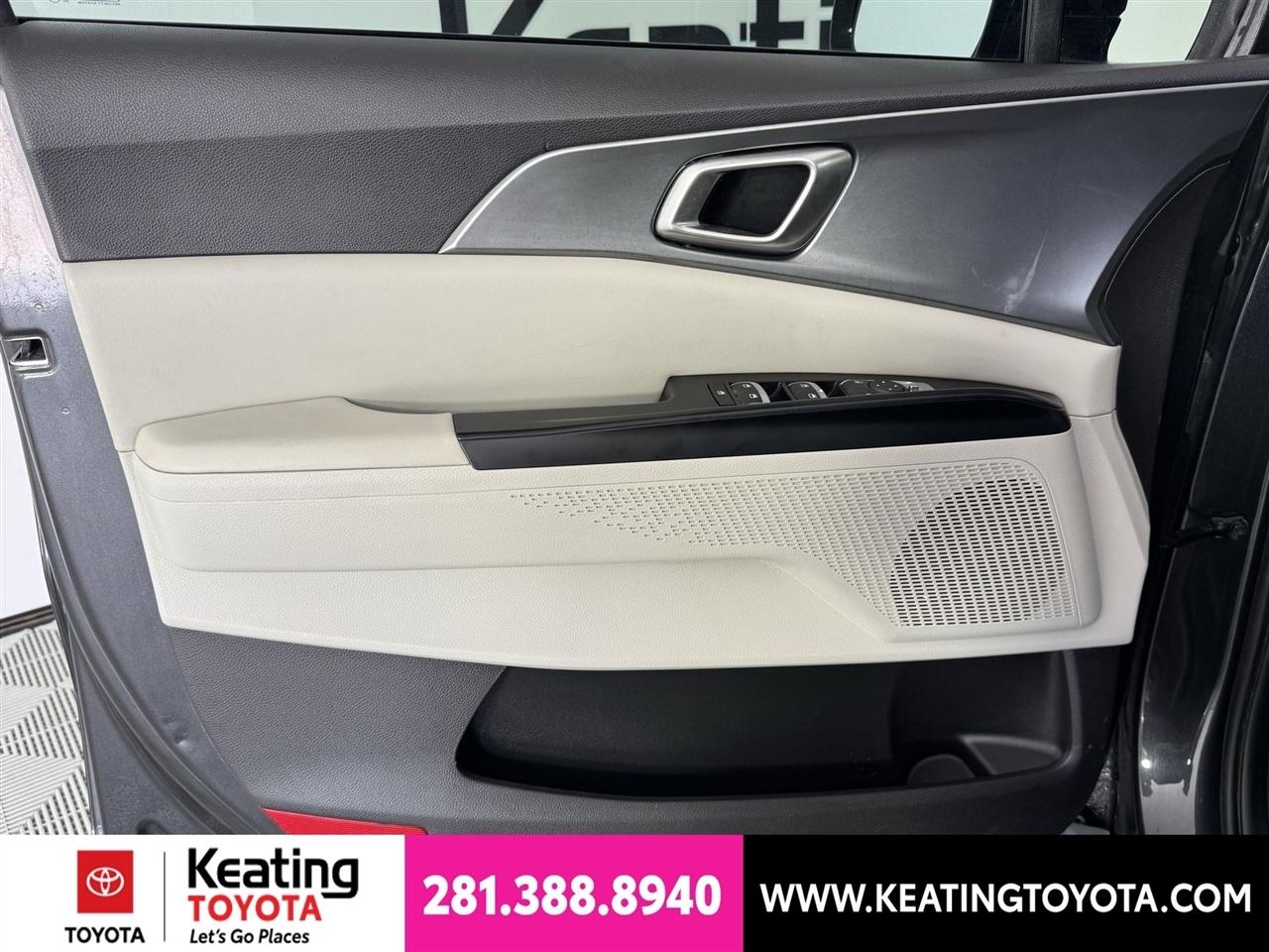 Kia Carnival LX Seat Package 2024