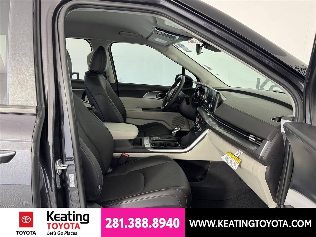 Kia Carnival LX Seat Package 2024