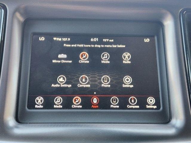 Dodge Challenger SXT 2020