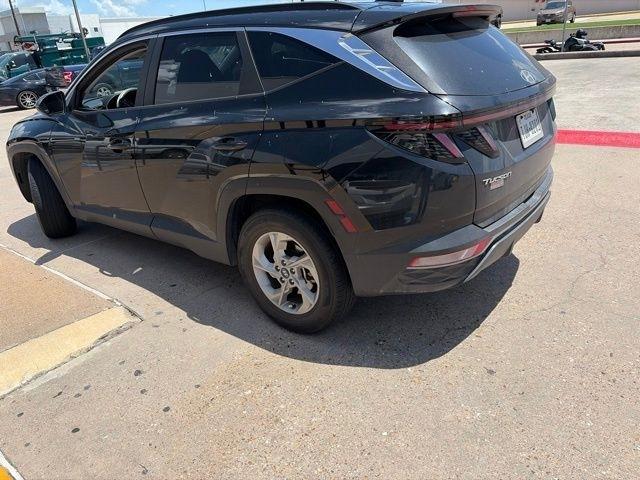 Hyundai Tucson SEL 2023