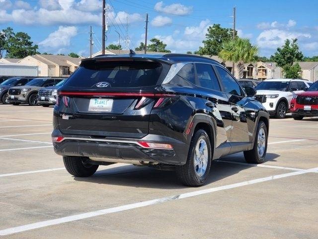 Hyundai Tucson SEL 2023