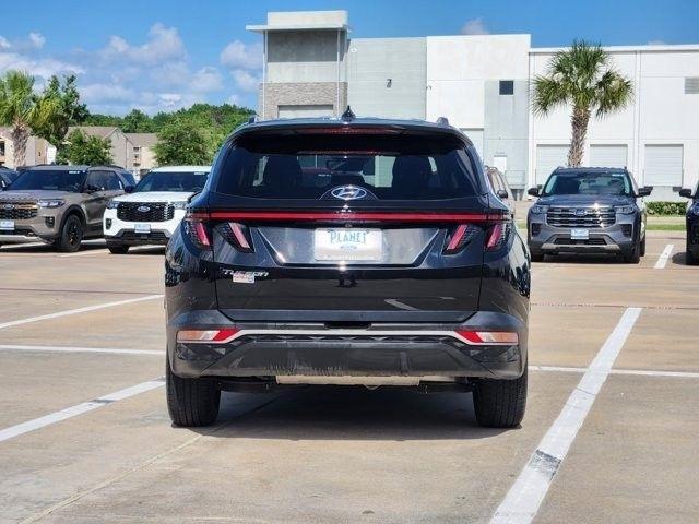 Hyundai Tucson SEL 2023