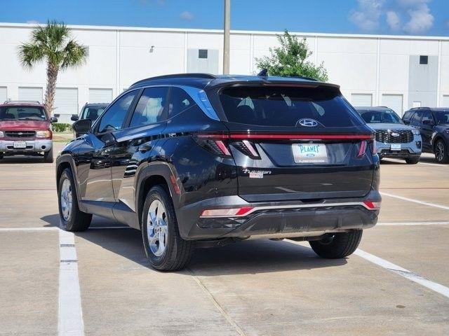 Hyundai Tucson SEL 2023