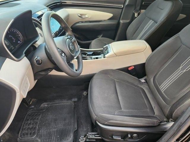 Hyundai Tucson SEL 2023