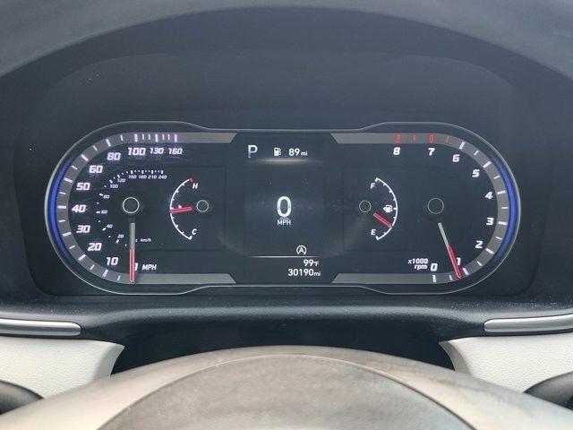 Hyundai Tucson SEL 2023