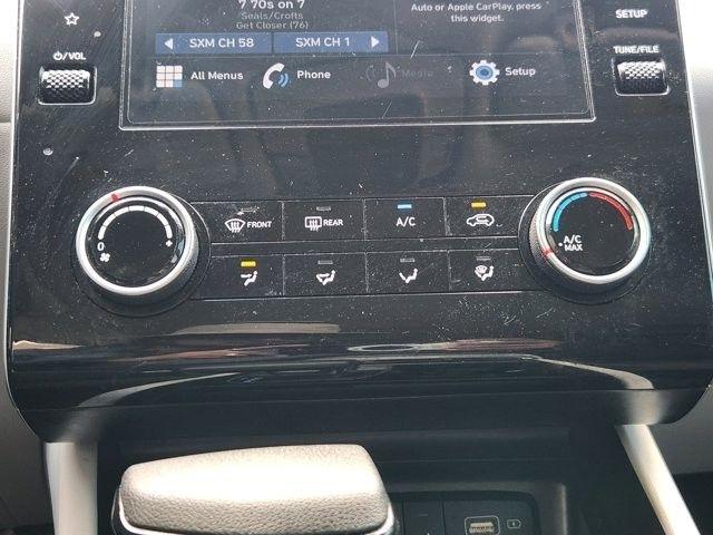 Hyundai Tucson SEL 2023