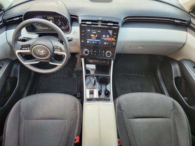 Hyundai Tucson SEL 2023