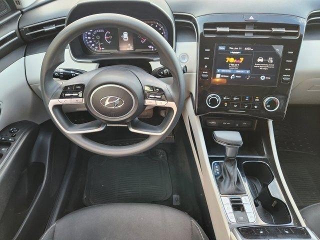 Hyundai Tucson SEL 2023