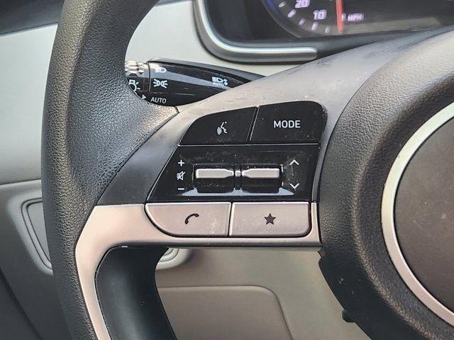 Hyundai Tucson SEL 2023