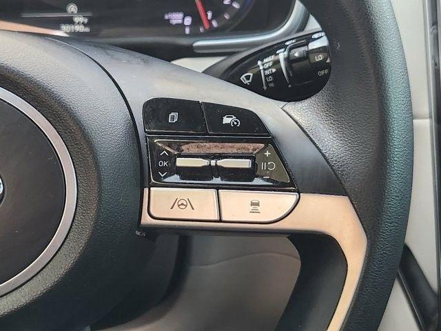 Hyundai Tucson SEL 2023