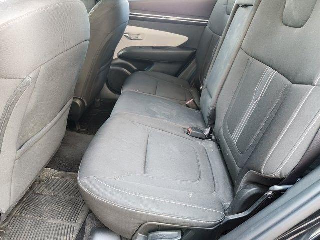 Hyundai Tucson SEL 2023