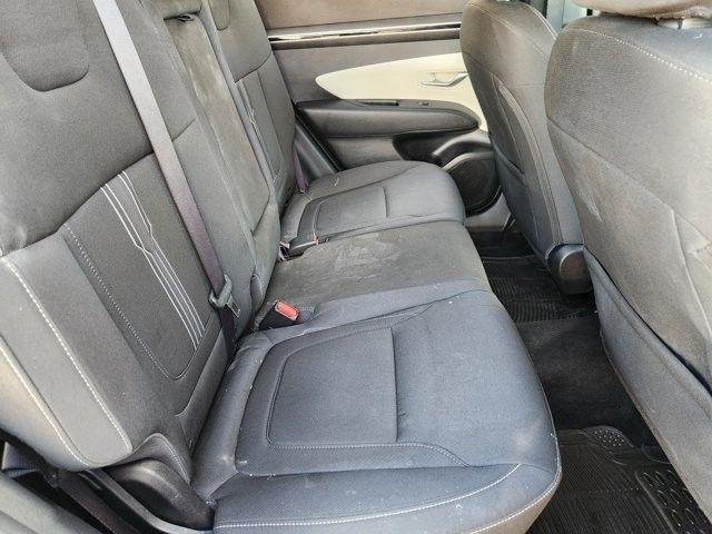 Hyundai Tucson SEL 2023