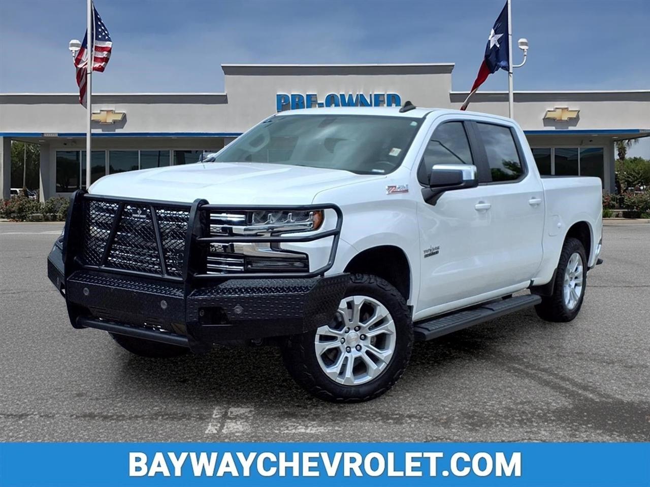 Chevrolet Silverado 1500  2020