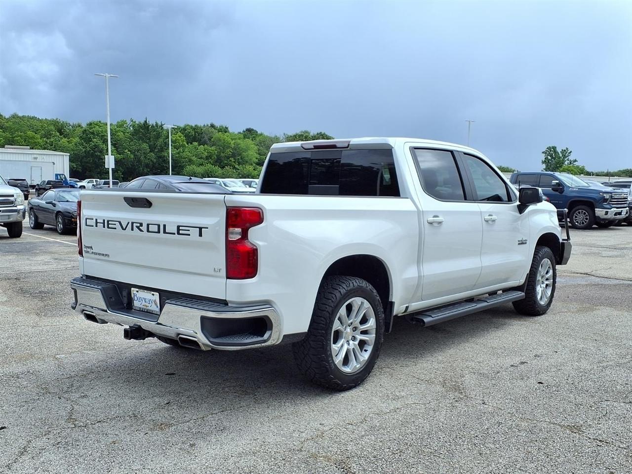 Chevrolet Silverado 1500  2020